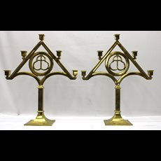 5-Lite Candelabra SKU C609-001